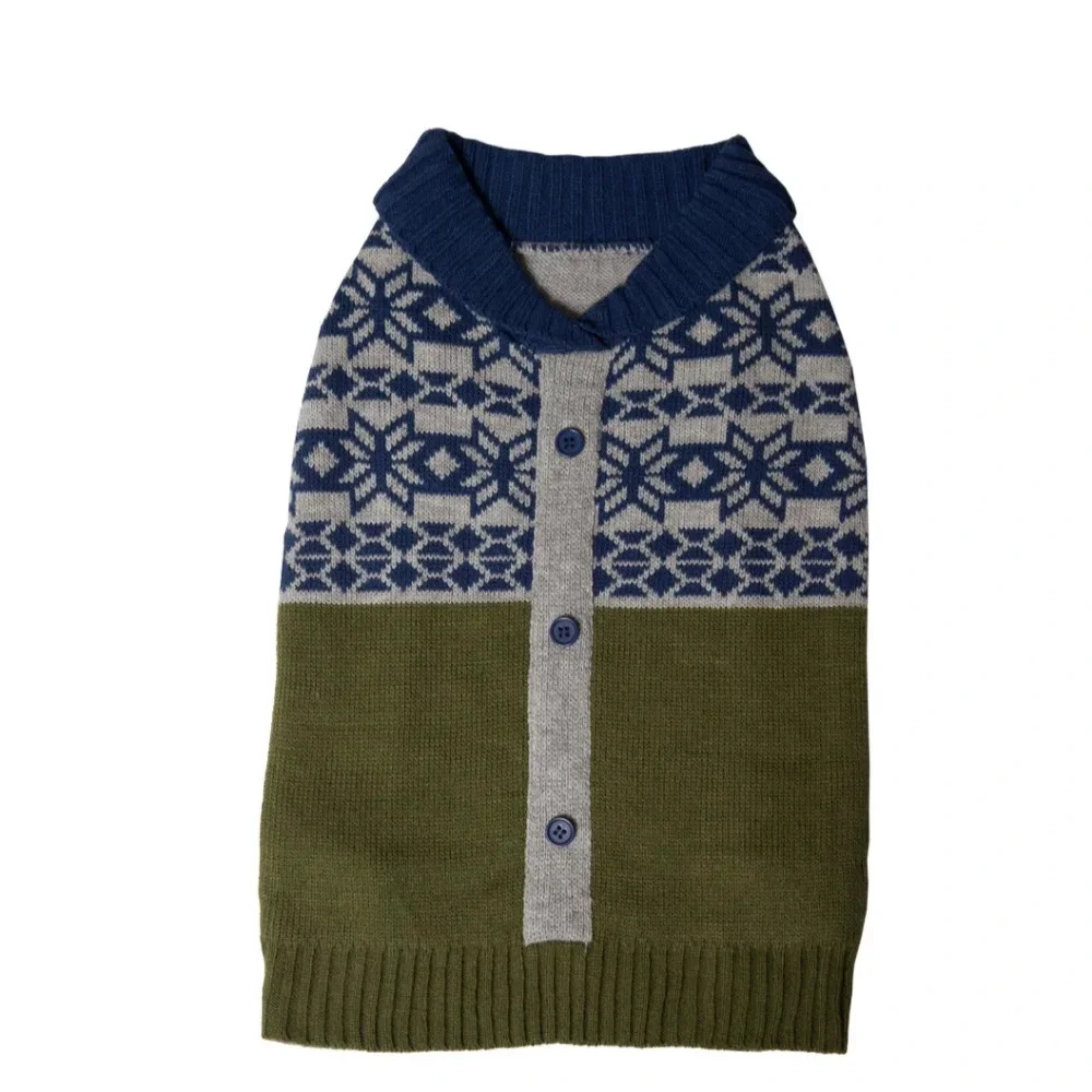 vibrantlife dog sweater
